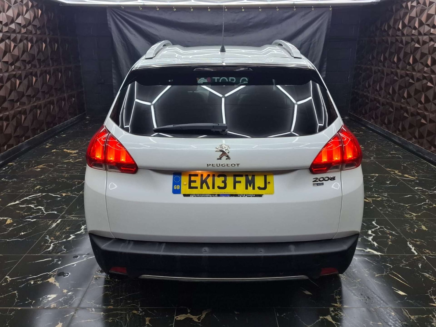 Used Peugeot 2008 2013 for sale - 77151174: Photo 24