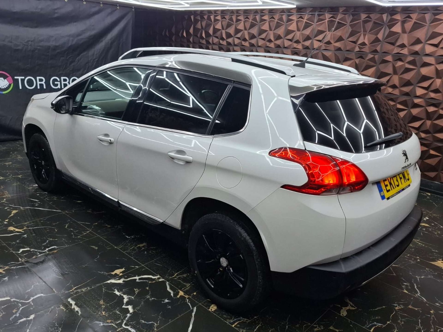 Used Peugeot 2008 2013 for sale - 77151174: Photo 25