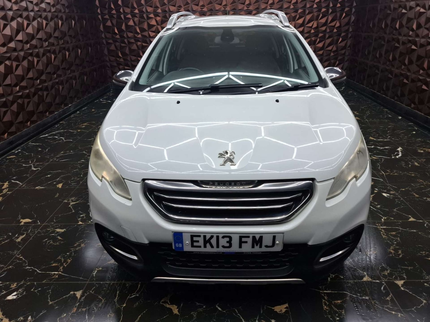 Used Peugeot 2008 2013 for sale - 77151174: Photo 3