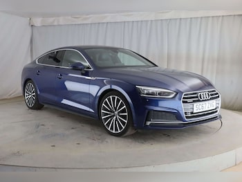 Used Audi A5 2017 for sale - 78385155: Photo