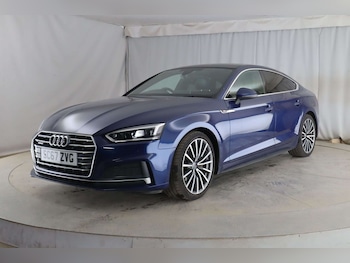 Used Audi A5 2017 for sale - 78385155: Photo