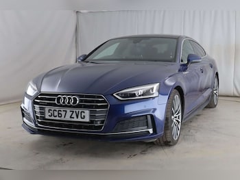 Used Audi A5 2017 for sale - 78385155: Photo