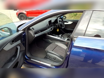 Used Audi A5 2017 for sale - 78385155: Photo