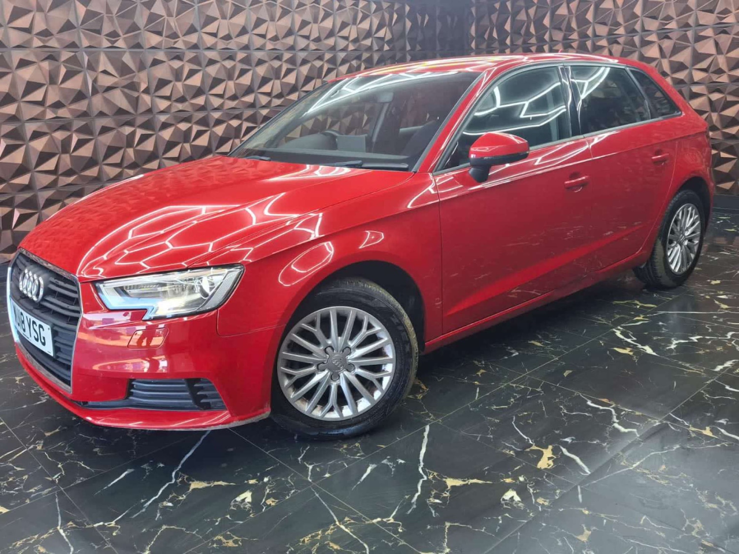 Used Audi A3 2018 for sale - 77151258: Photo 12