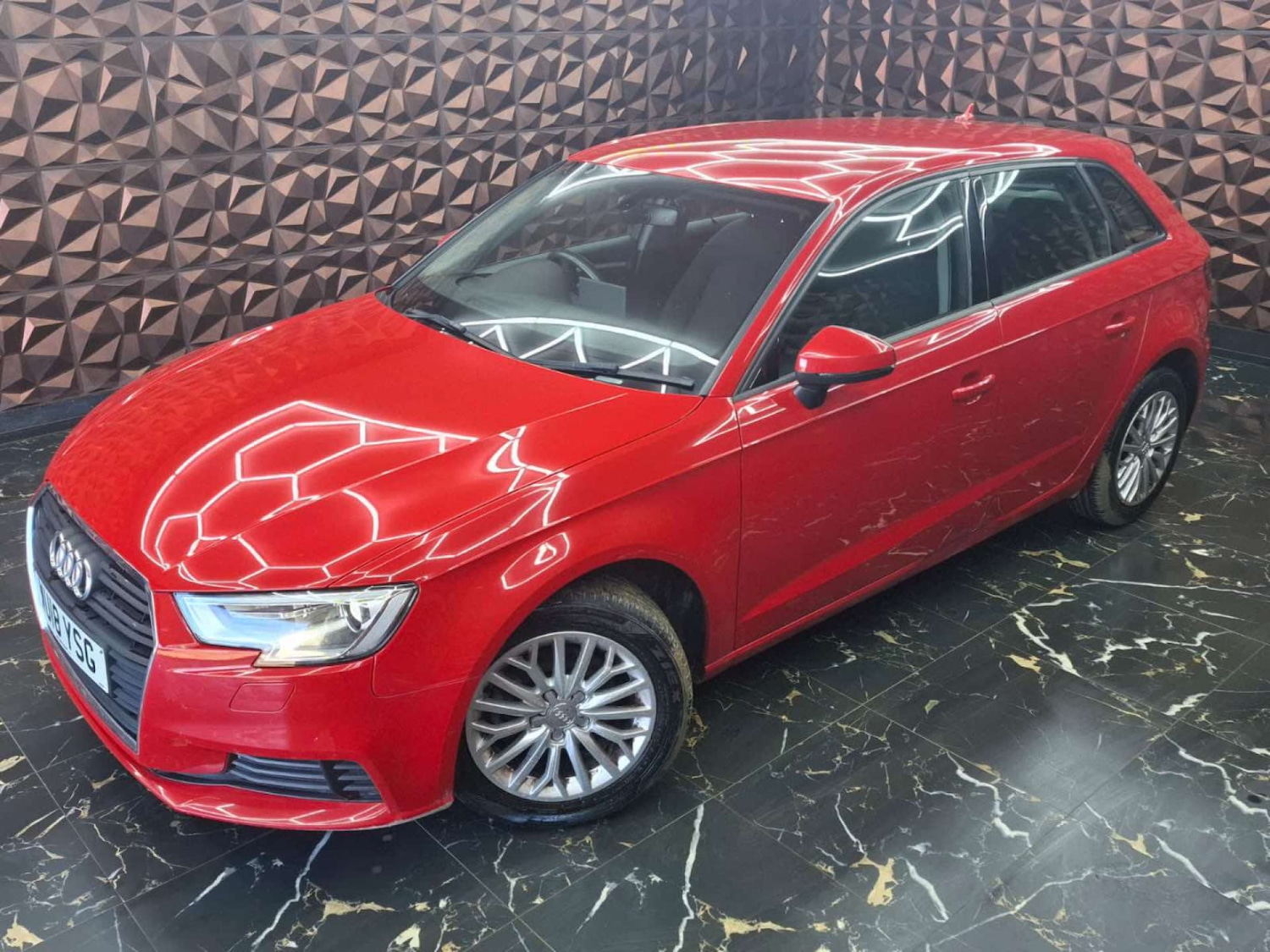 Used Audi A3 2018 for sale - 77151258: Photo 14