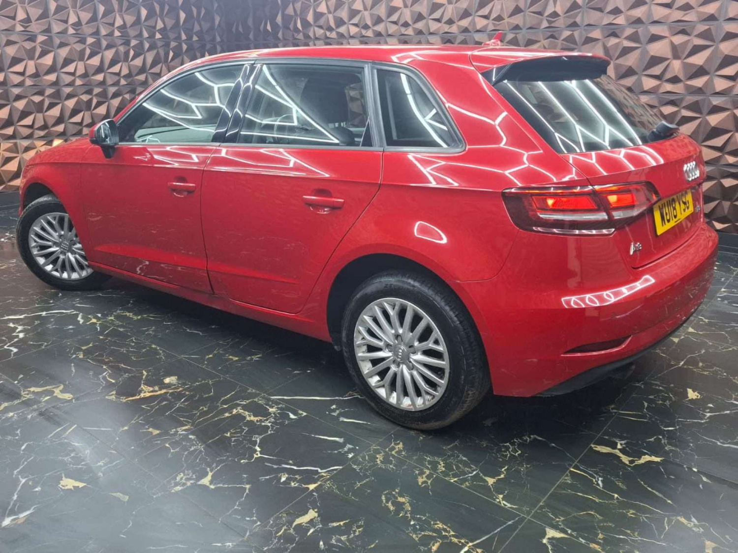 Used Audi A3 2018 for sale - 77151258: Photo 51
