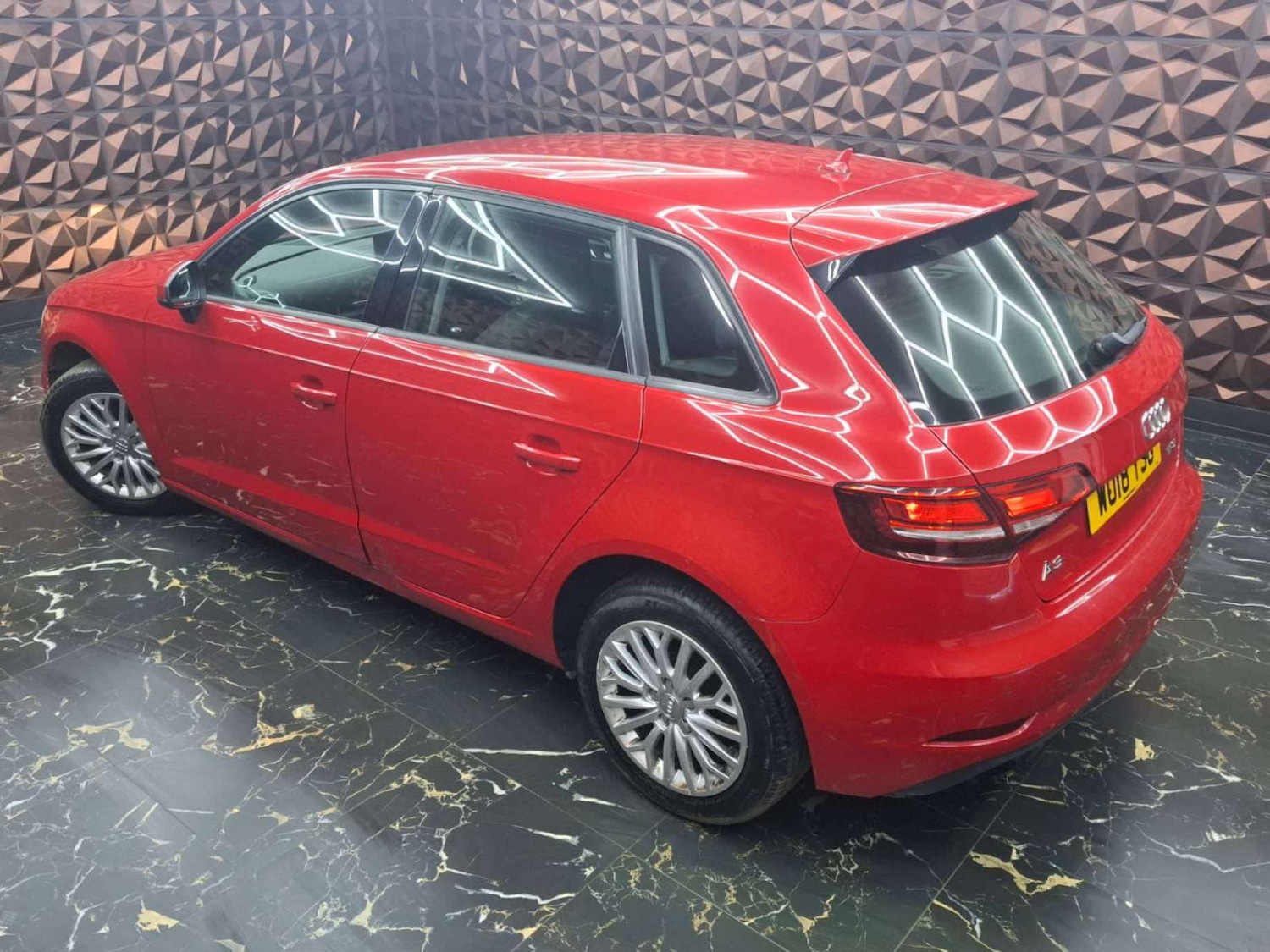 Used Audi A3 2018 for sale - 77151258: Photo 52