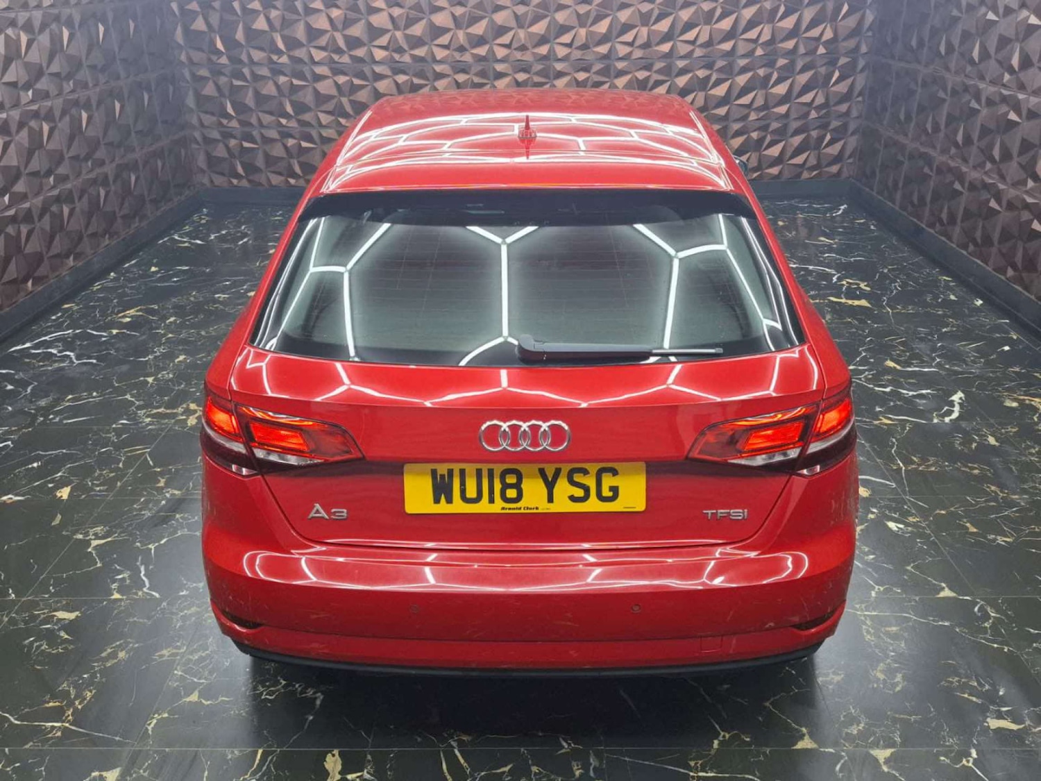 Used Audi A3 2018 for sale - 77151258: Photo 54