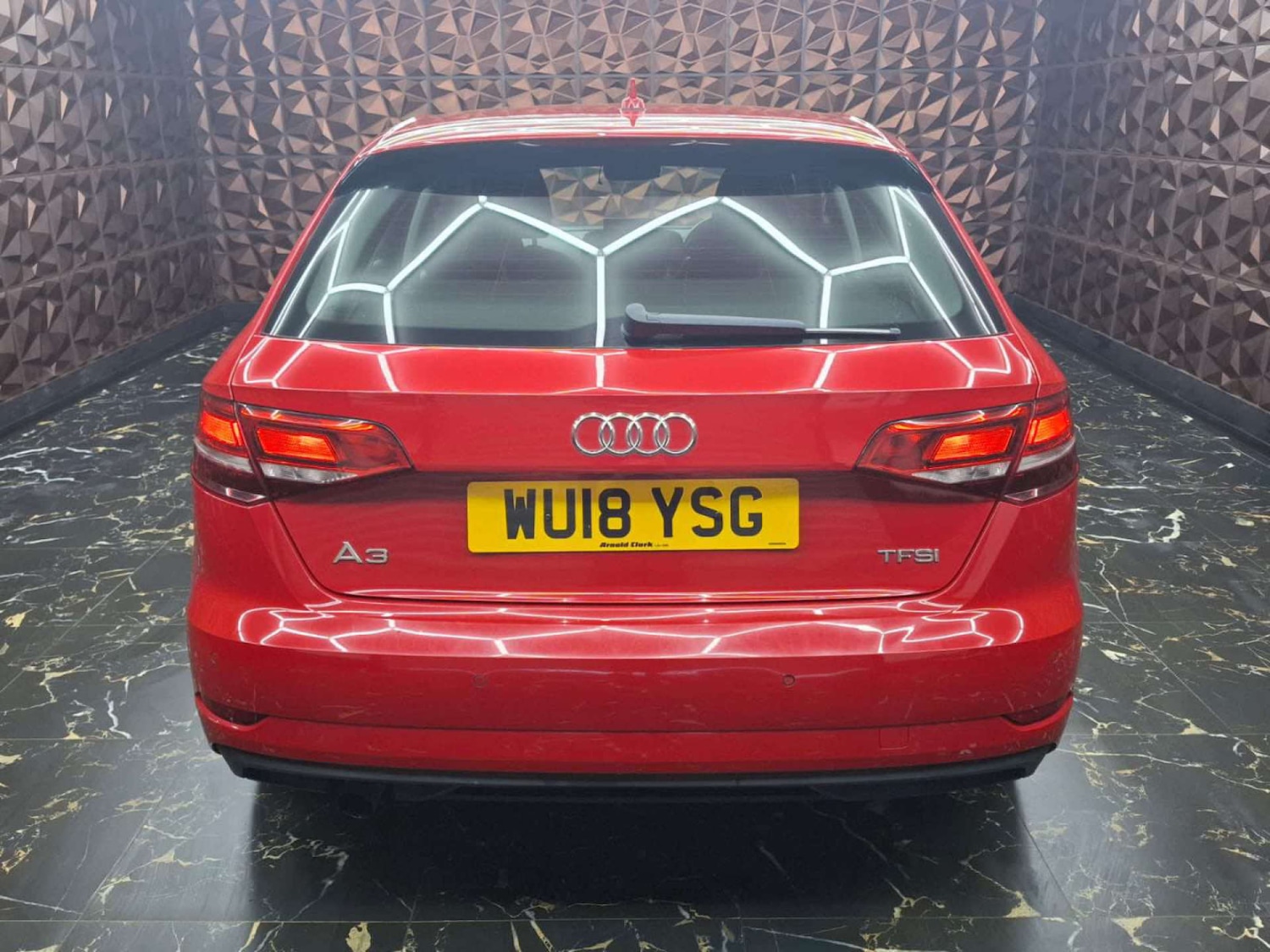 Used Audi A3 2018 for sale - 77151258: Photo 56