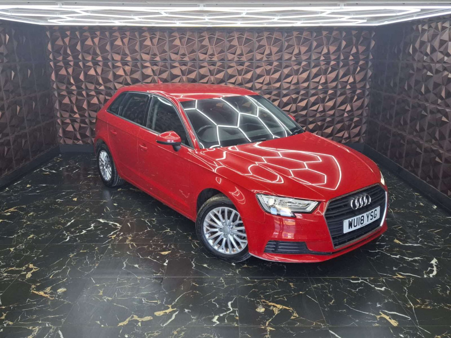 Used Audi A3 2018 for sale - 77151258: Photo 6