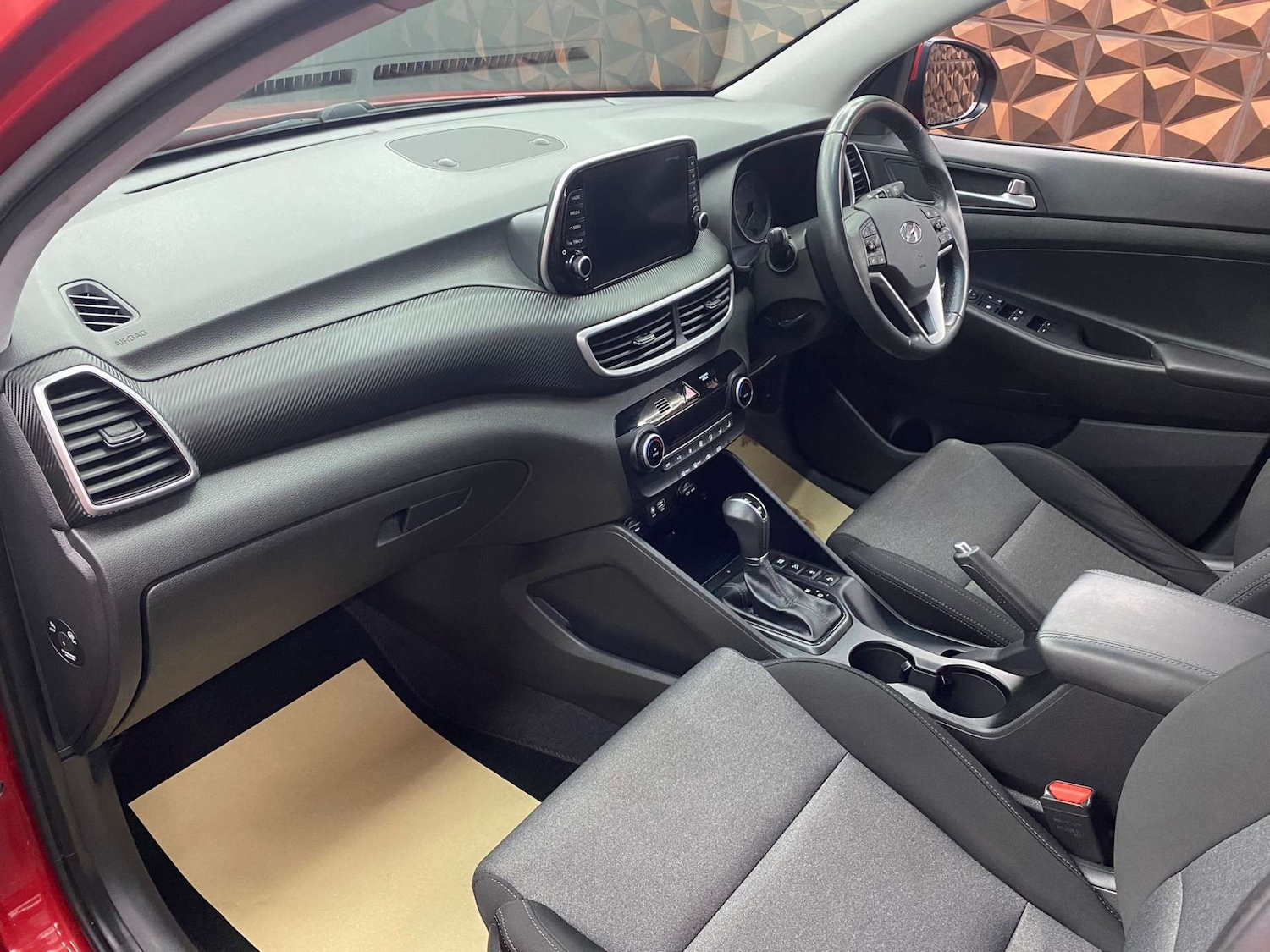 Used Hyundai TUCSON 2019 for sale - 77655647: Photo 11