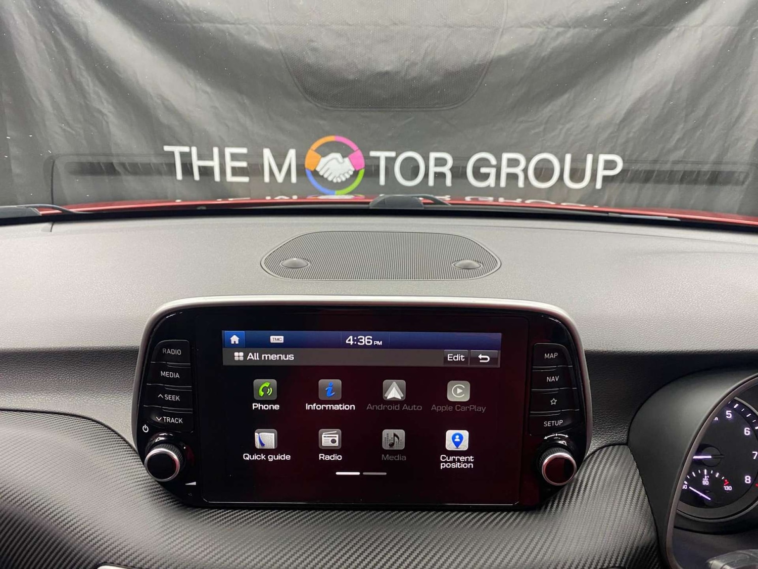 Used Hyundai TUCSON 2019 for sale - 77655647: Photo 19