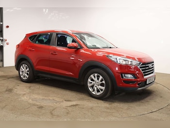 Hyundai TUCSON feature image