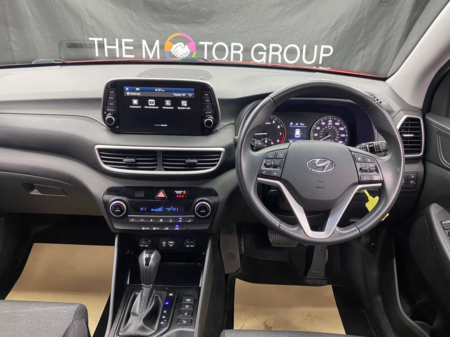 Used Hyundai TUCSON 2019 for sale - 77655647: Photo 22