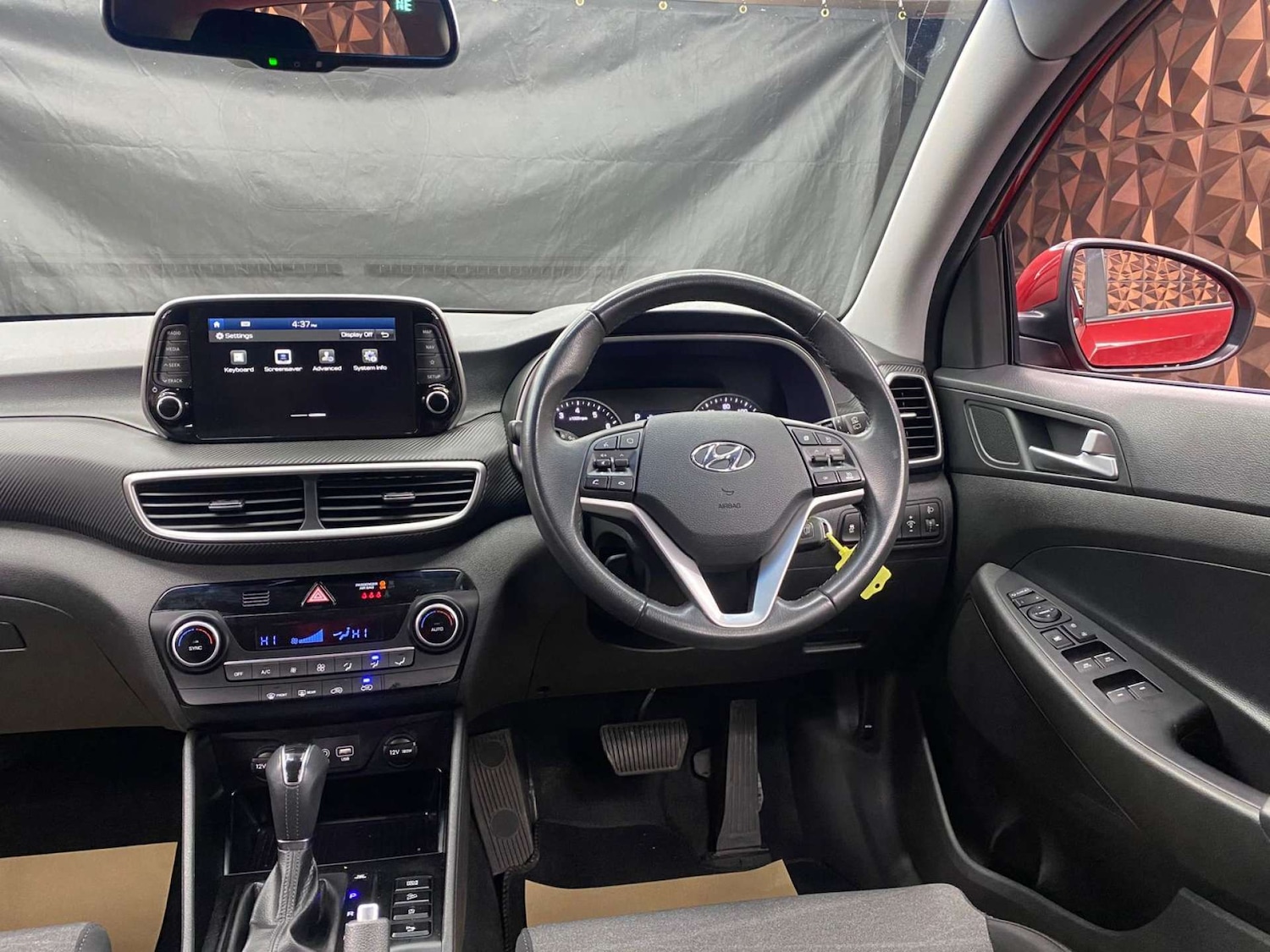 Used Hyundai TUCSON 2019 for sale - 77655647: Photo 23