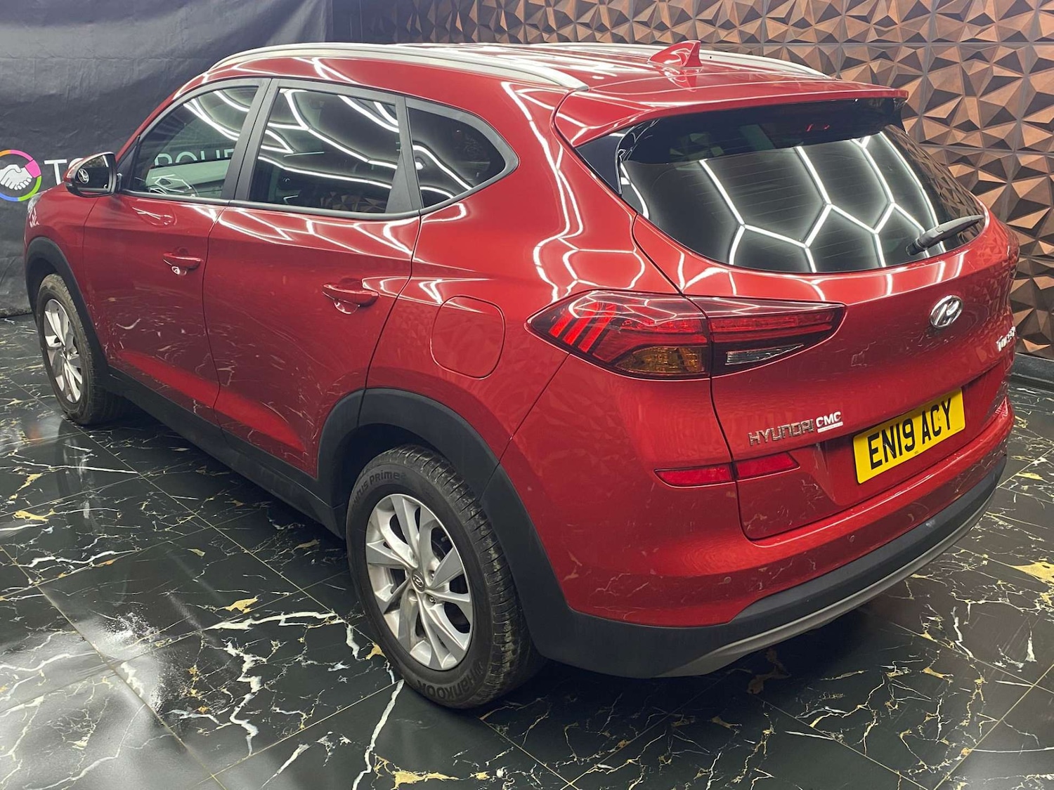 Used Hyundai TUCSON 2019 for sale - 77655647: Photo 24