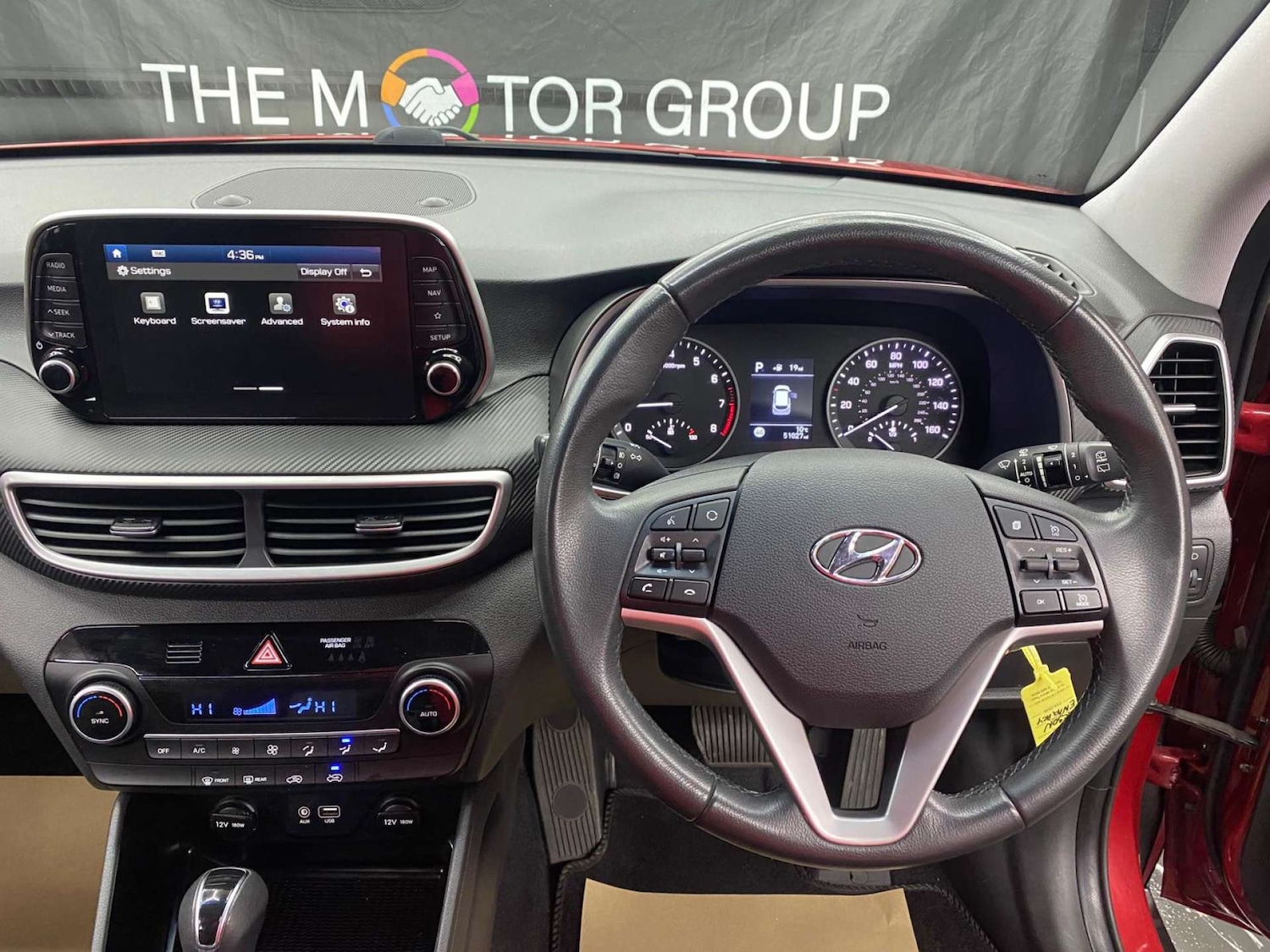 Used Hyundai TUCSON 2019 for sale - 77655647: Photo 25