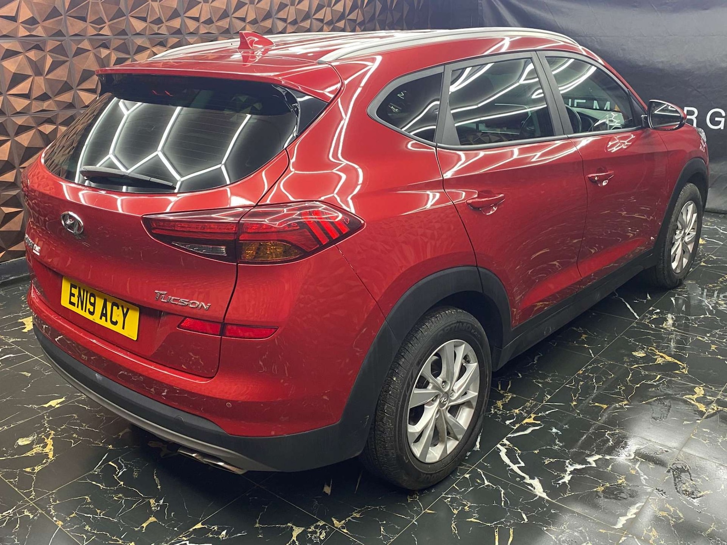 Used Hyundai TUCSON 2019 for sale - 77655647: Photo 26