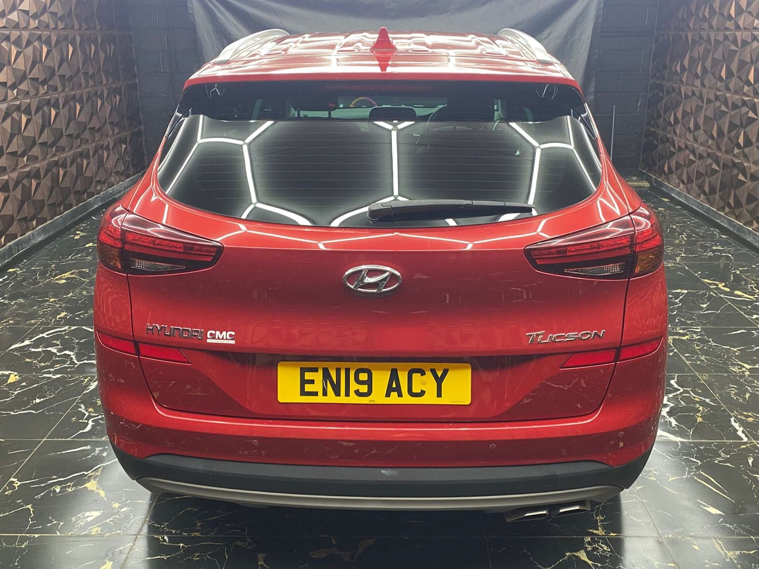 Used Hyundai TUCSON 2019 for sale - 77655647: Photo 27