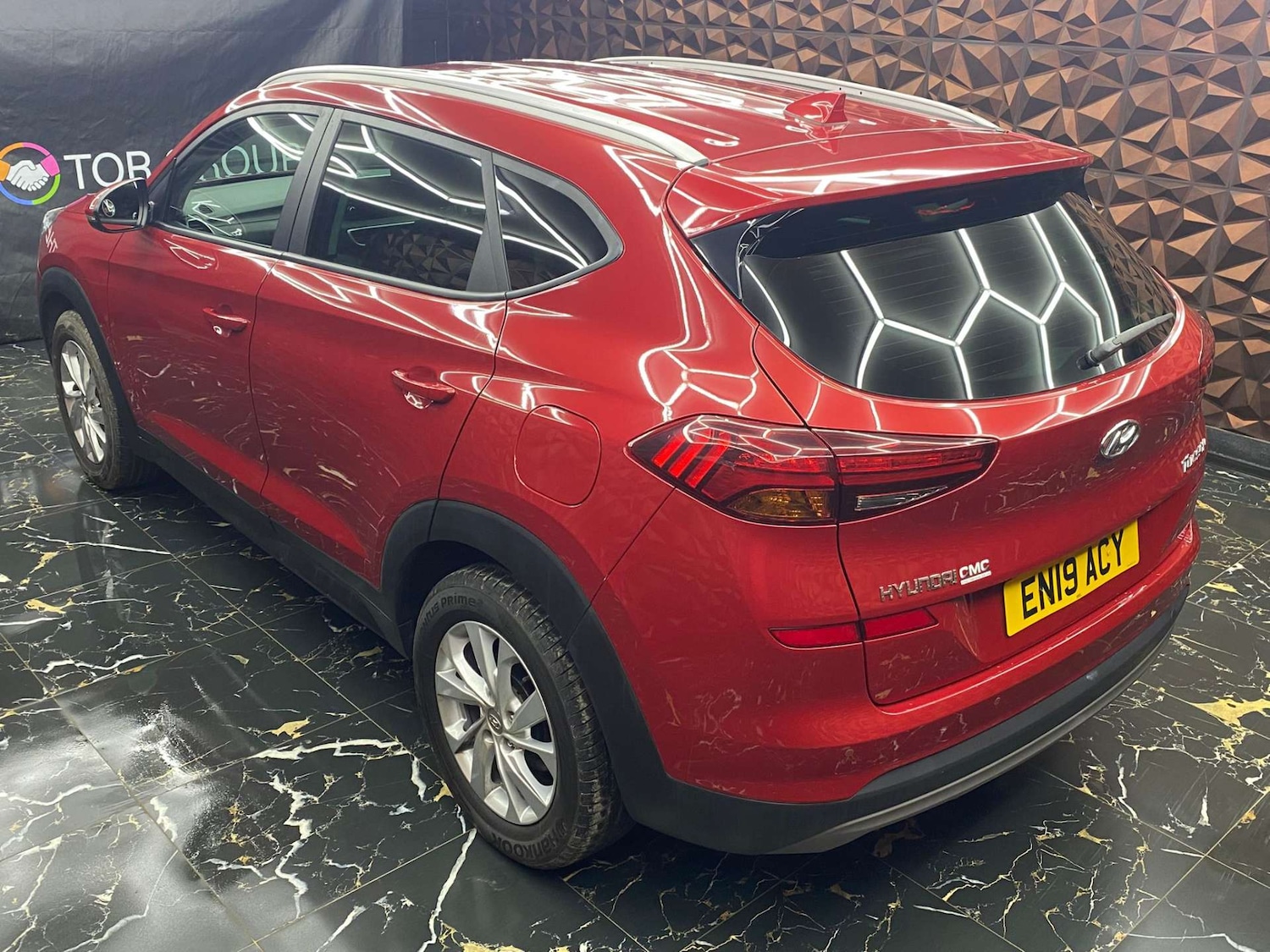 Used Hyundai TUCSON 2019 for sale - 77655647: Photo 28