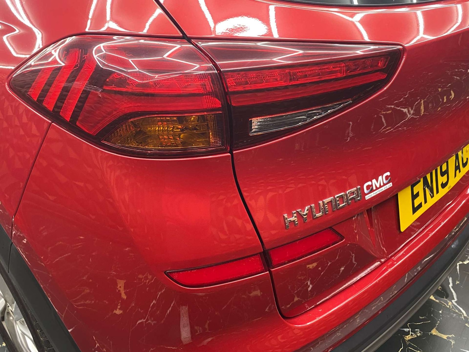 Used Hyundai TUCSON 2019 for sale - 77655647: Photo 29
