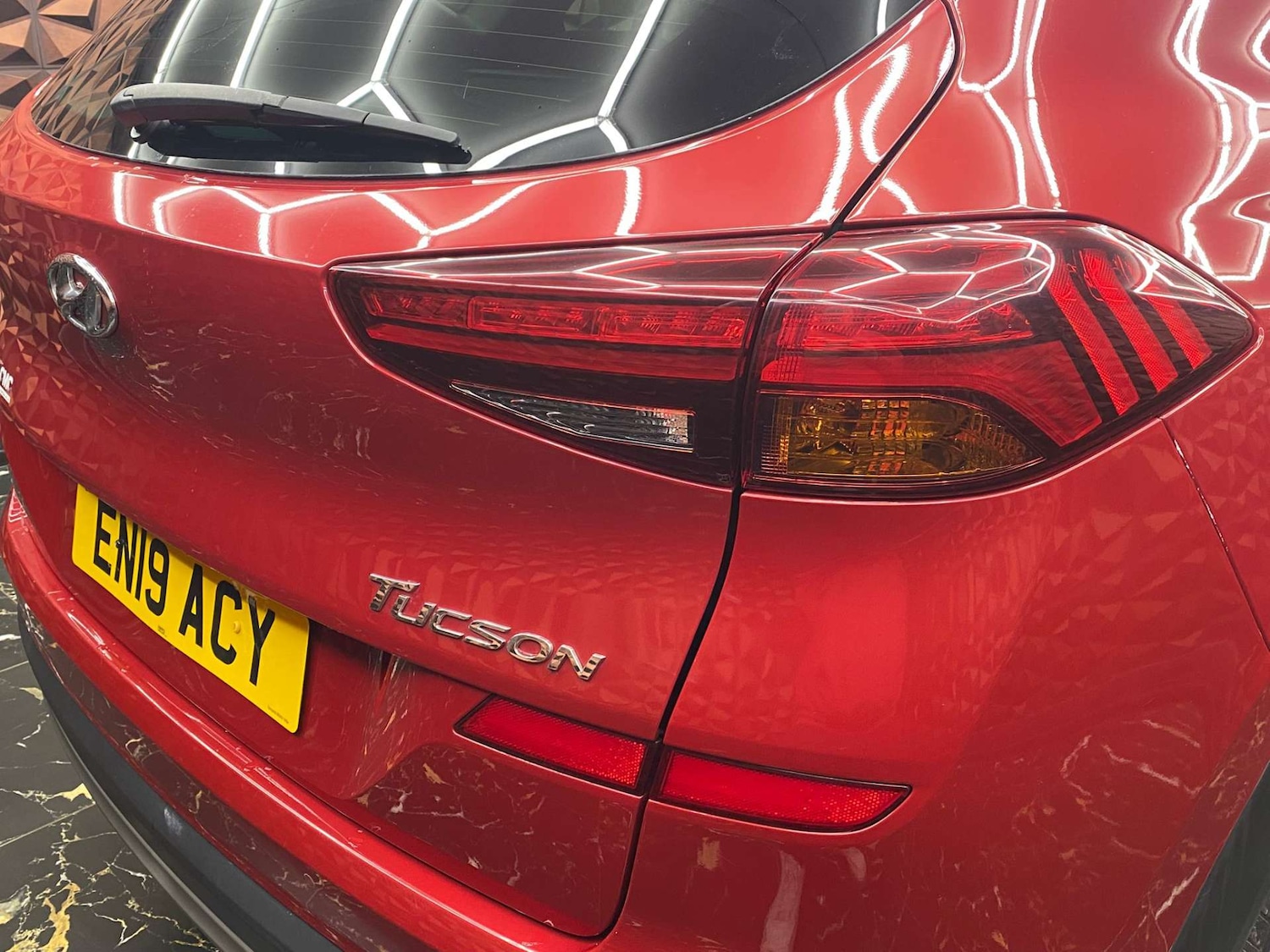 Used Hyundai TUCSON 2019 for sale - 77655647: Photo 30