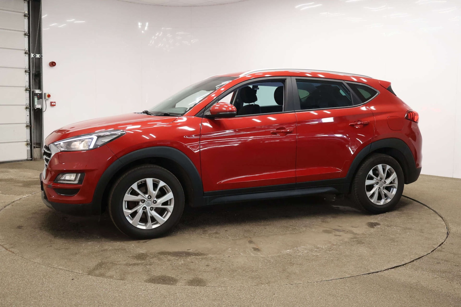 Used Hyundai TUCSON 2019 for sale - 77655647: Photo 4