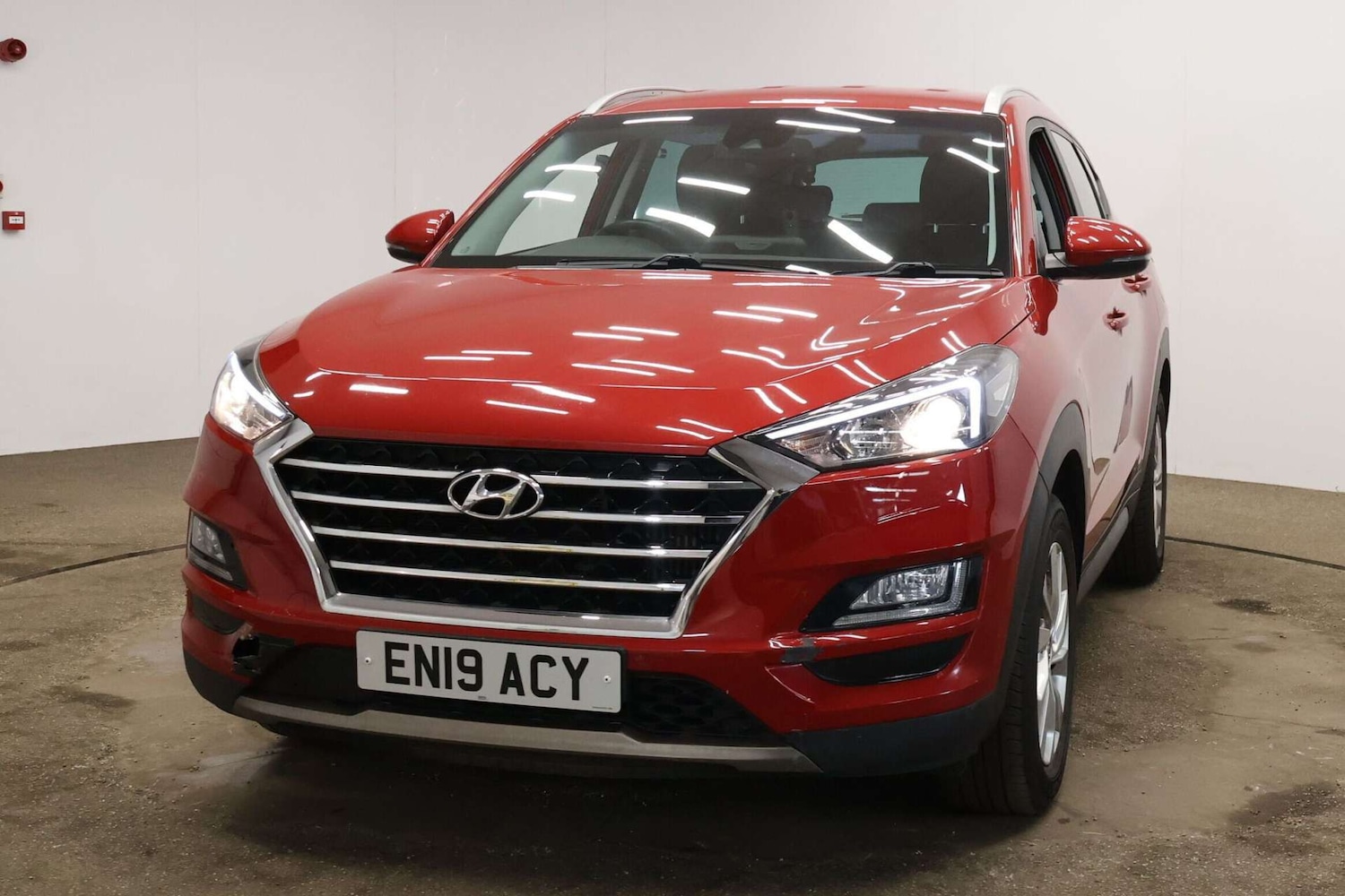 Used Hyundai TUCSON 2019 for sale - 77655647: Photo 5