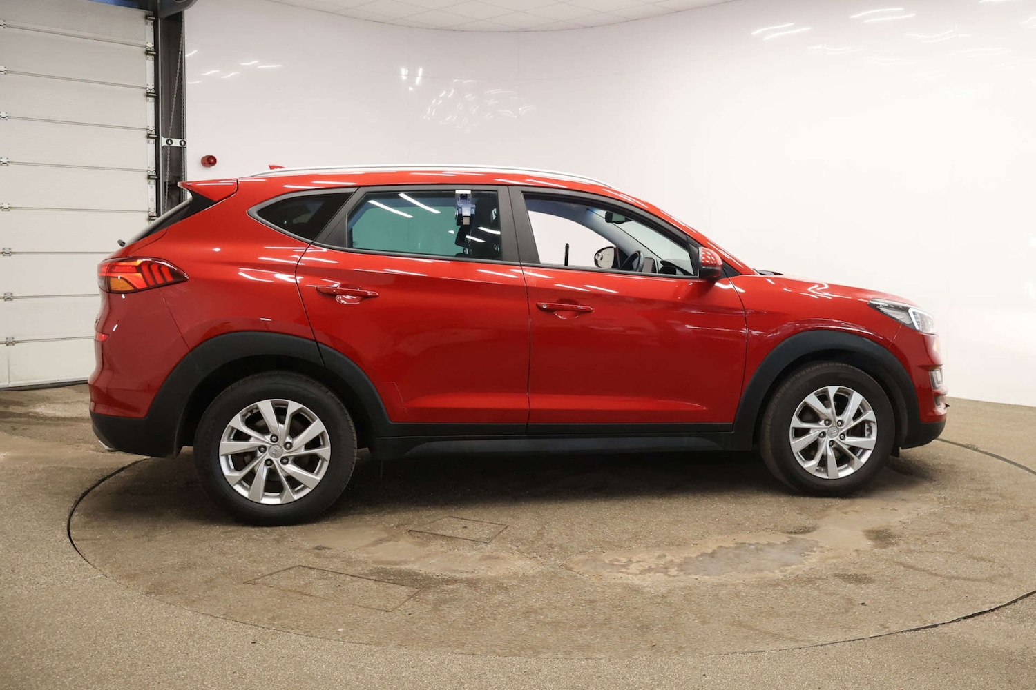 Used Hyundai TUCSON 2019 for sale - 77655647: Photo 6