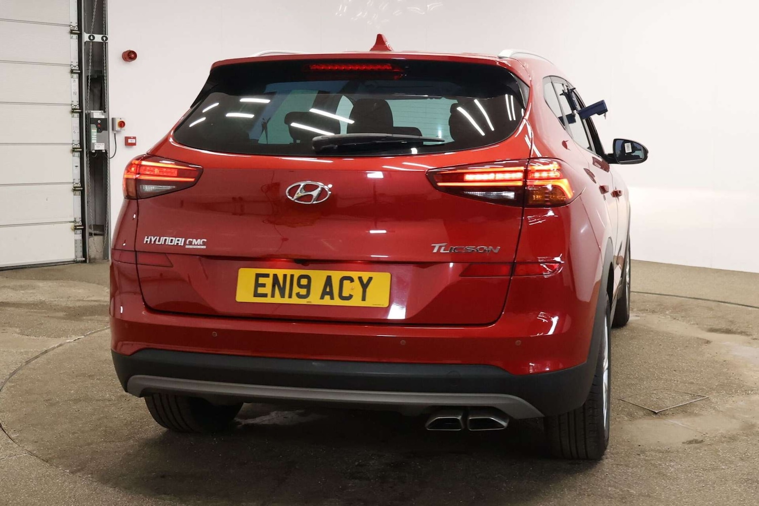 Used Hyundai TUCSON 2019 for sale - 77655647: Photo 7