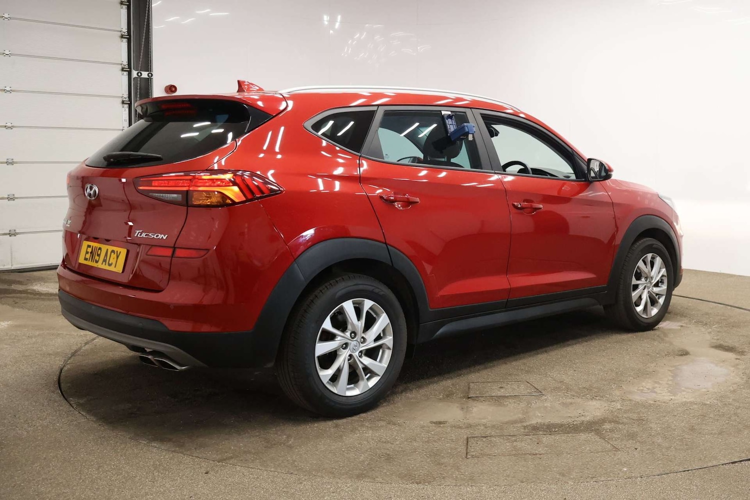 Used Hyundai TUCSON 2019 for sale - 77655647: Photo 8