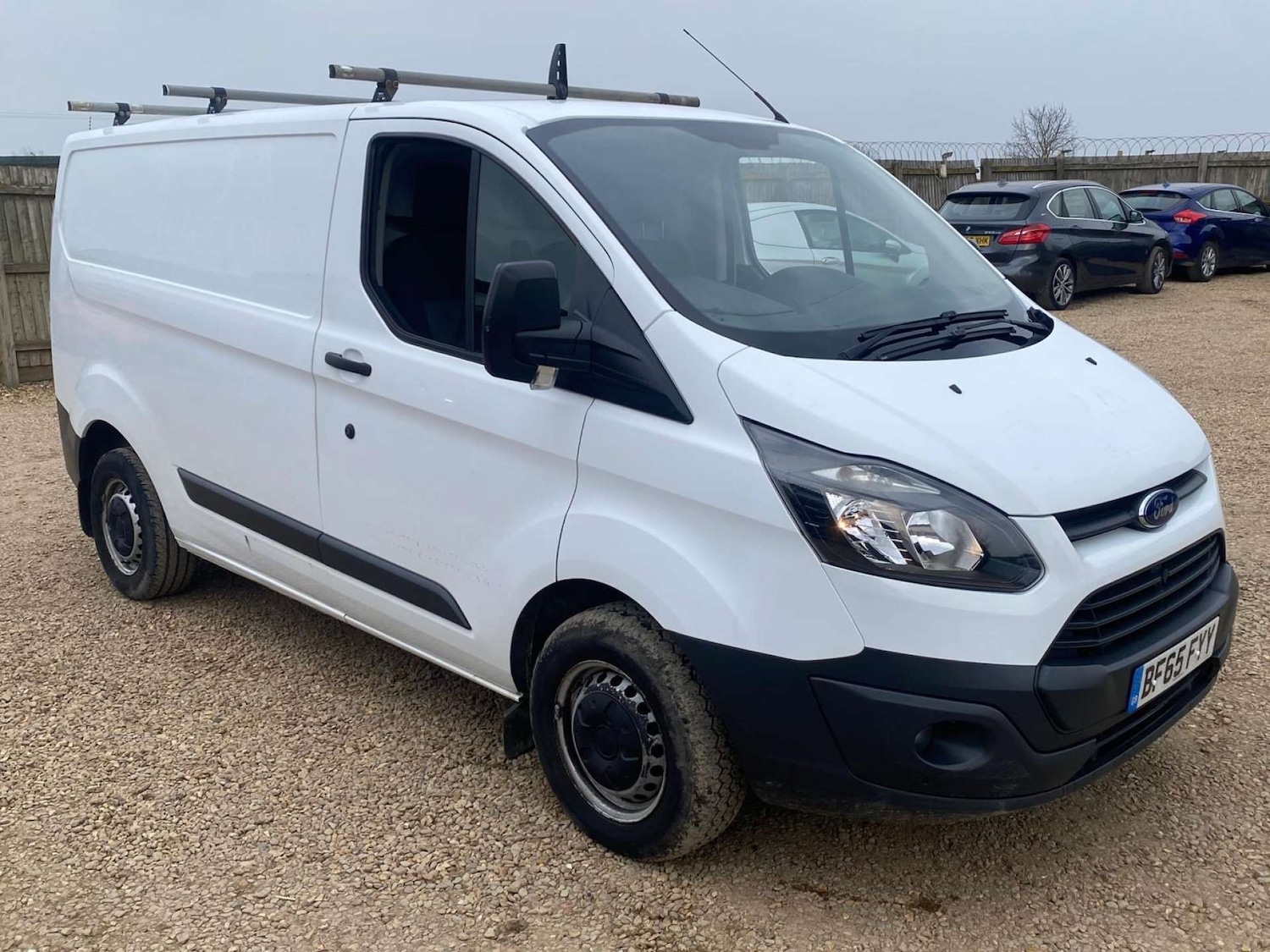 Used Ford Transit Custom 2015 for sale - 77640558: Photo 1