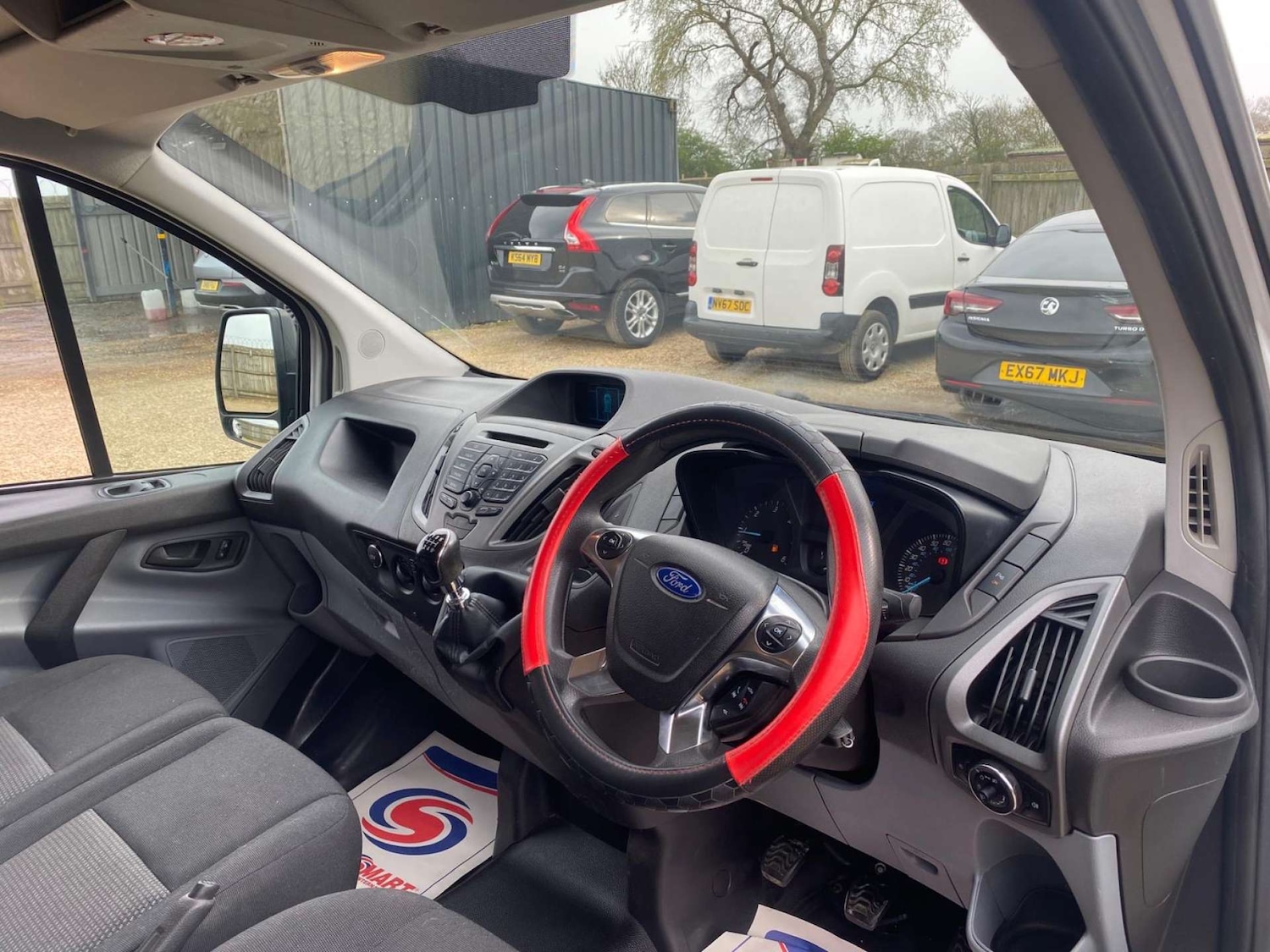 Used Ford Transit Custom 2015 for sale - 77640558: Photo 10