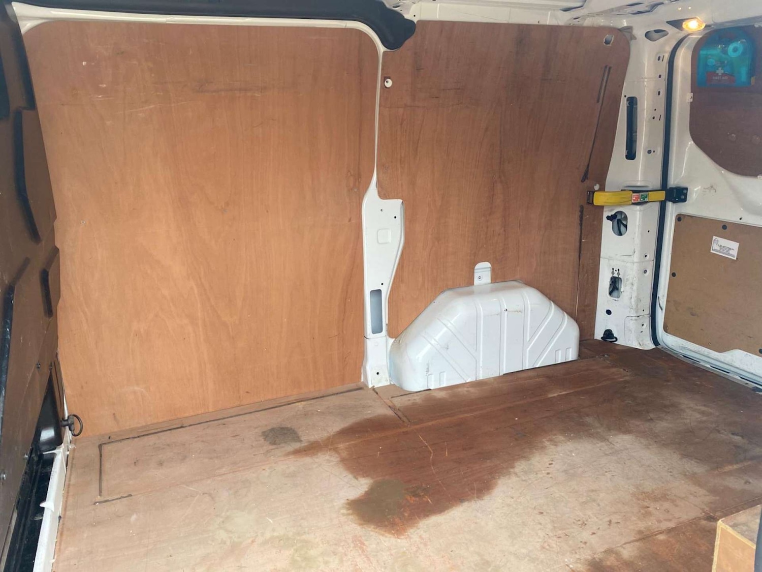 Used Ford Transit Custom 2015 for sale - 77640558: Photo 11