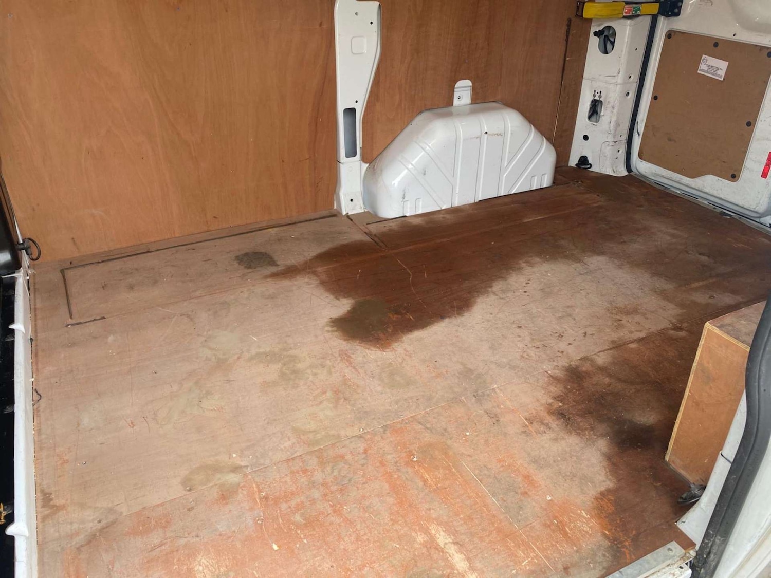 Used Ford Transit Custom 2015 for sale - 77640558: Photo 14