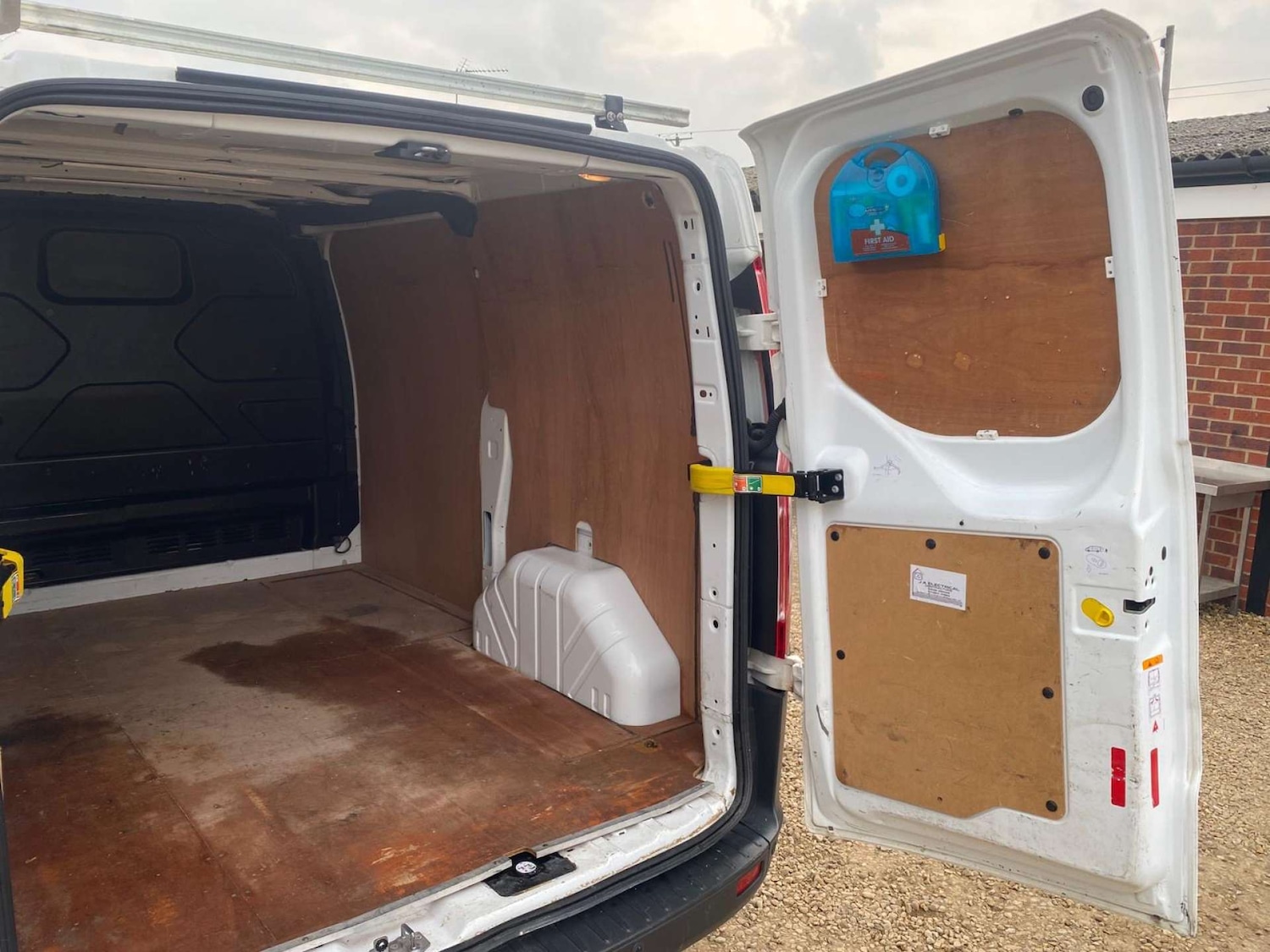 Used Ford Transit Custom 2015 for sale - 77640558: Photo 15