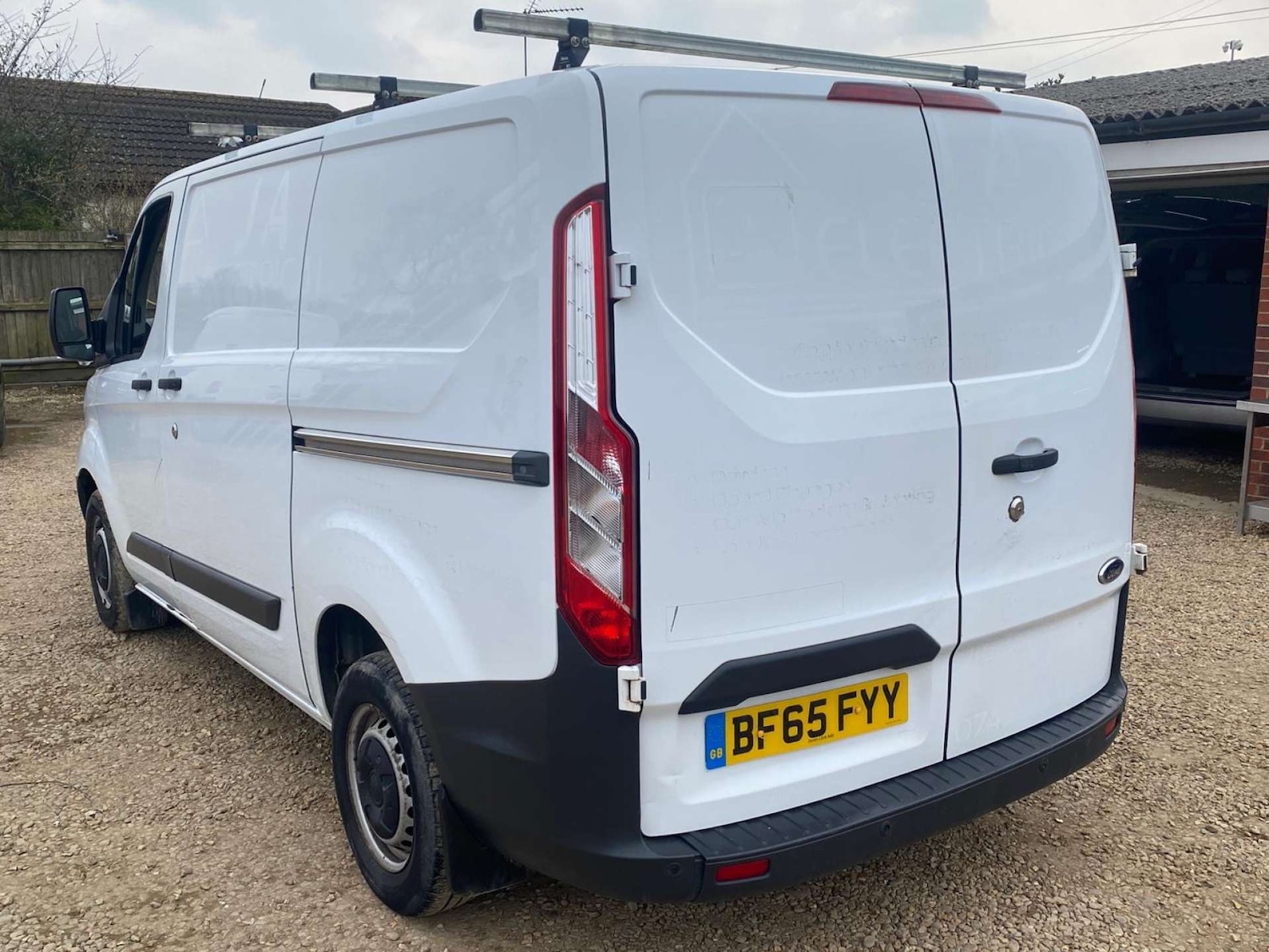 Used Ford Transit Custom 2015 for sale - 77640558: Photo 16