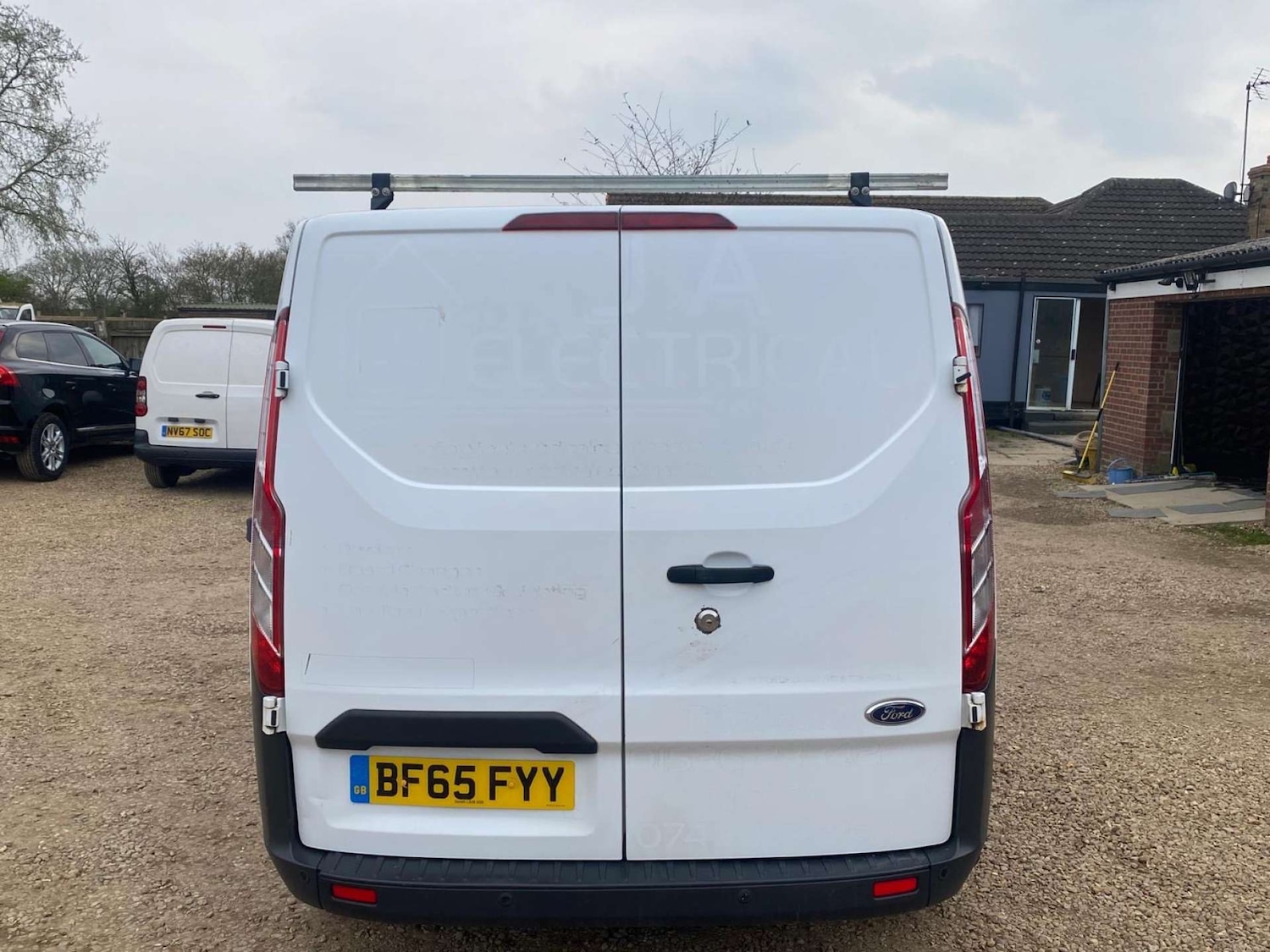 Used Ford Transit Custom 2015 for sale - 77640558: Photo 17