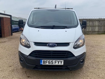 Used Ford Transit Custom 2015 for sale - 77640558: Photo