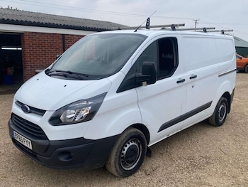 Used Ford Transit Custom 2015 for sale - 77640558: Photo