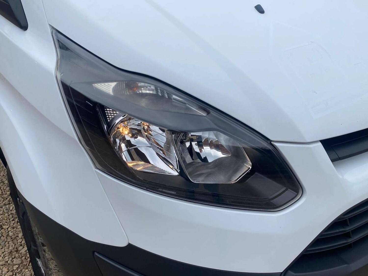 Used Ford Transit Custom 2015 for sale - 77640558: Photo 4