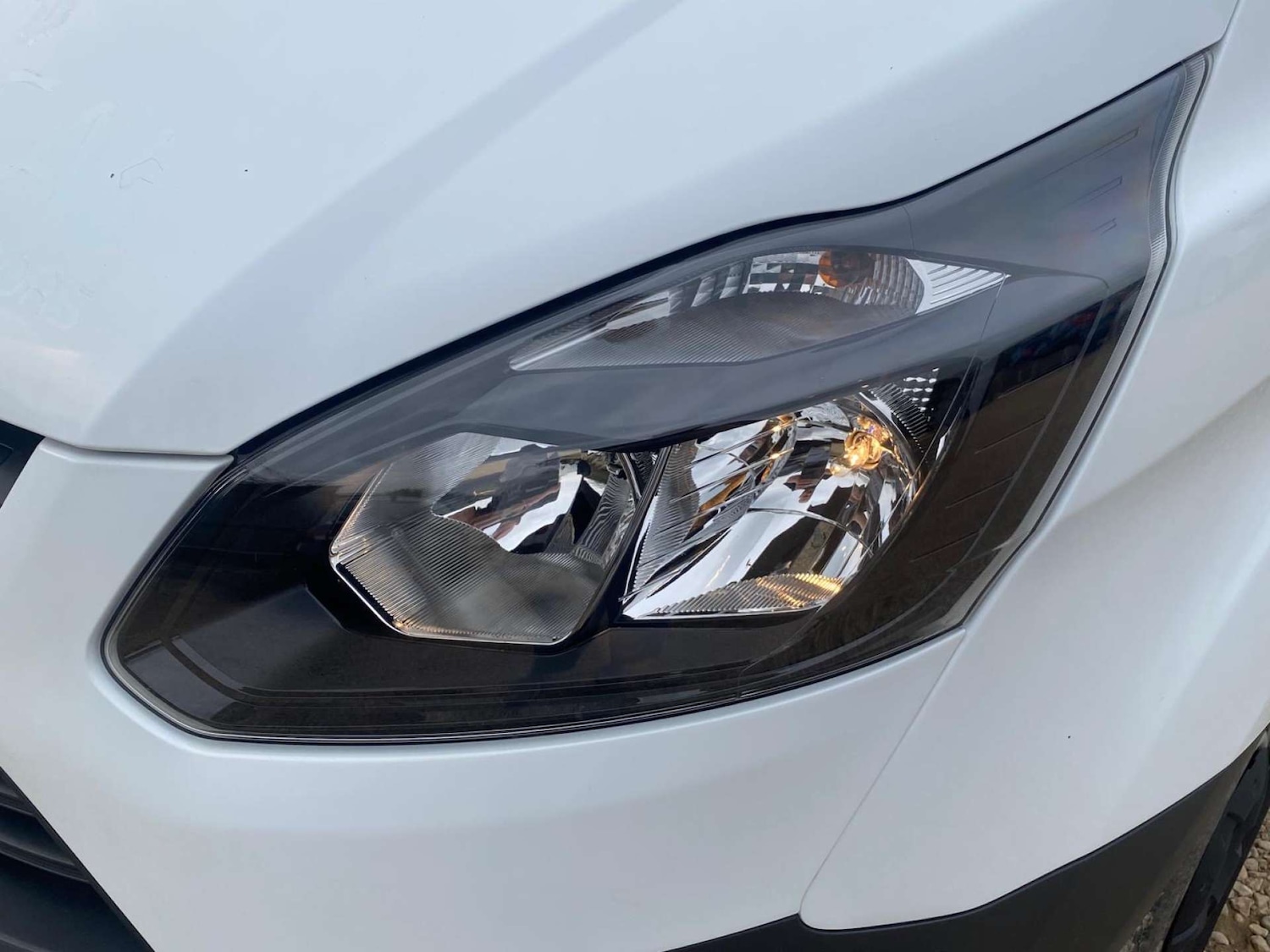 Used Ford Transit Custom 2015 for sale - 77640558: Photo 5