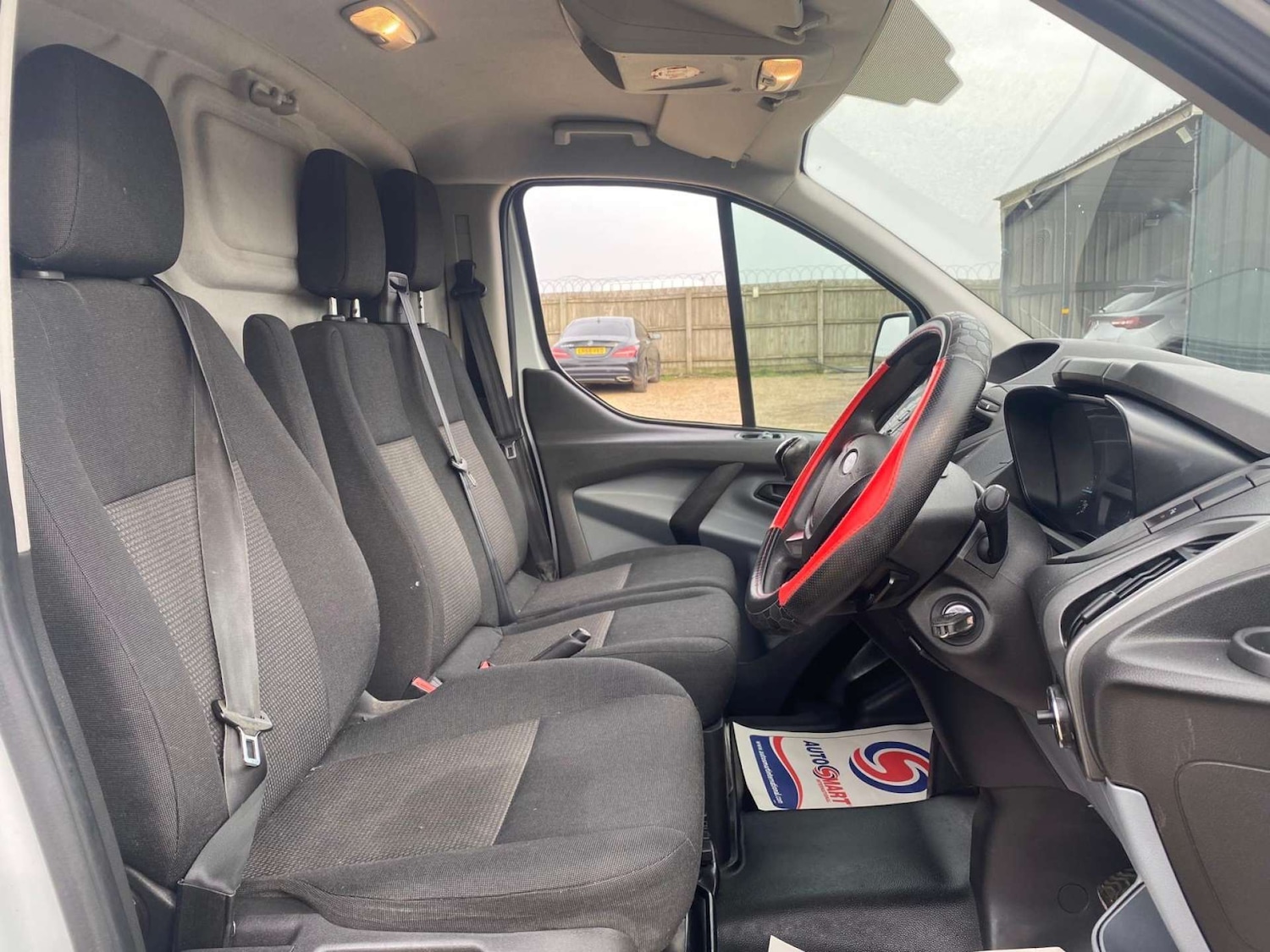 Used Ford Transit Custom 2015 for sale - 77640558: Photo 9