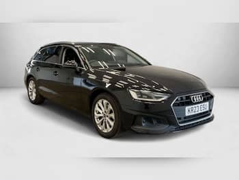 Used Audi A4 2023 for sale - 79761656: Photo