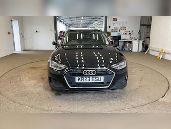 Used Audi A4 2023 for sale - 79761656: Photo