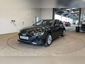 Used Audi A4 2023 for sale - 79761656: Photo