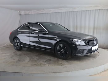 Mercedes-Benz C Class feature image
