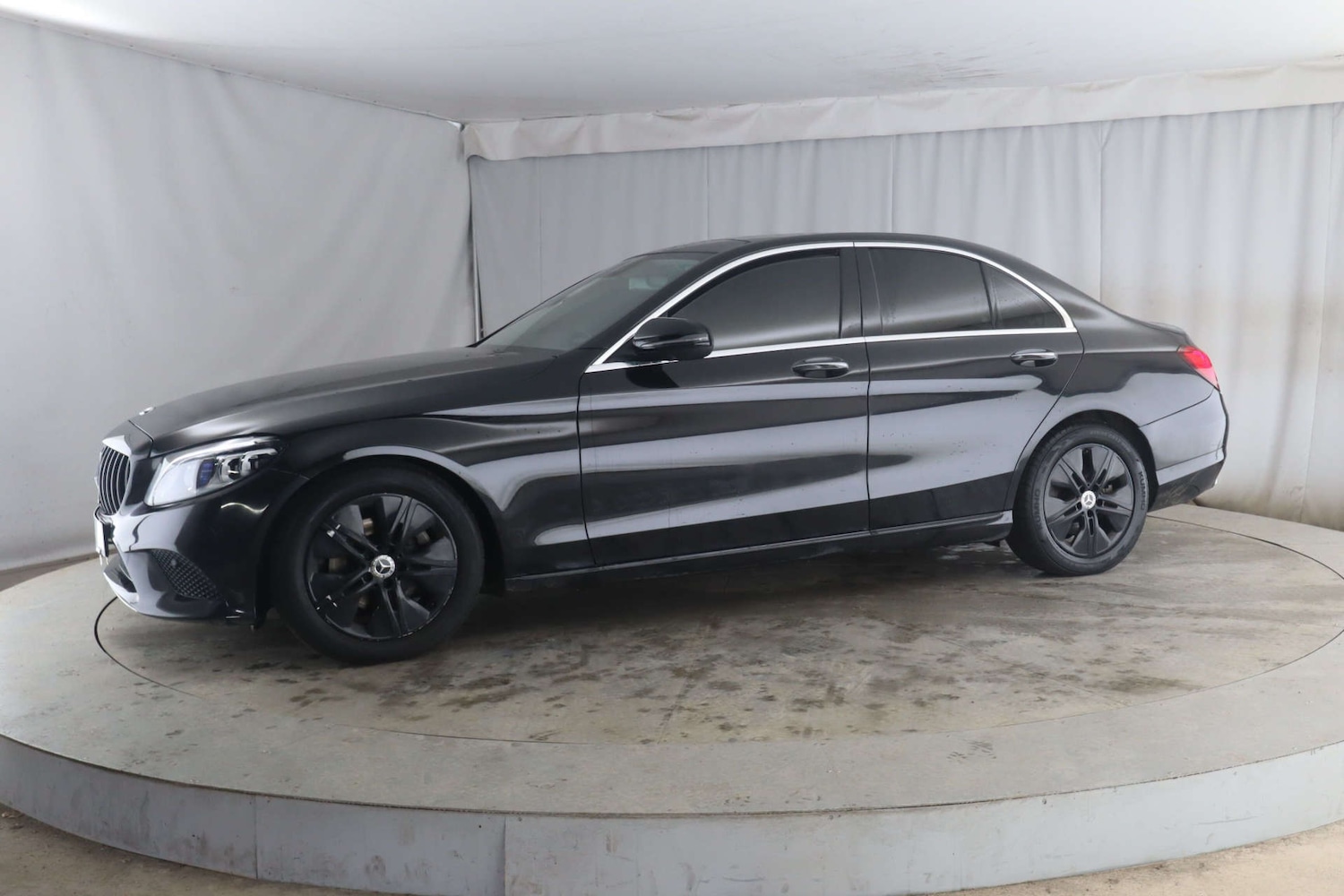 Used Mercedes-Benz C Class 2019 for sale - 77721671: Photo 4