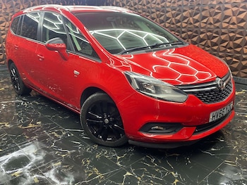 Used Vauxhall Zafira 2016 for sale - 79457967: Photo