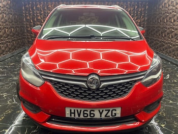 Used Vauxhall Zafira 2016 for sale - 79457967: Photo